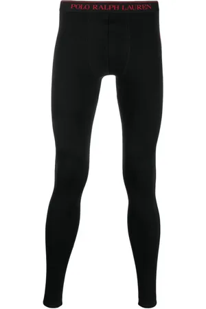 Ralph Lauren Legging à taille à logo