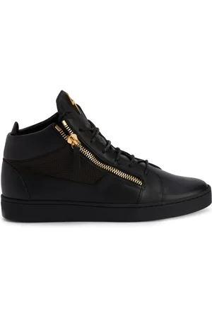 Giuseppe Zanotti Baskets montantes Frankie en cuir