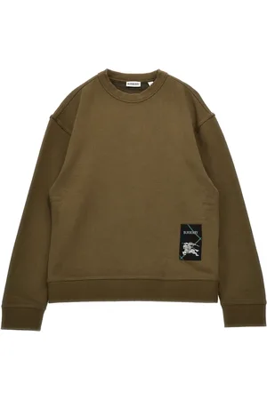 Burberry Sweat à appliqué