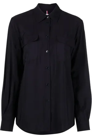 Tommy Hilfiger Chemise boutonnée à manches longues