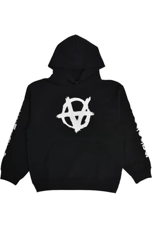 Vetements Hoodie Double Anarchy