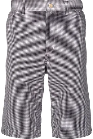 Comme des Garçons Short à carreaux vichy