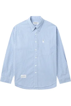 Chocoolate Chemise en coton à rayures