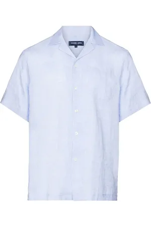 Frescobol Carioca Chemise Angelo en lin