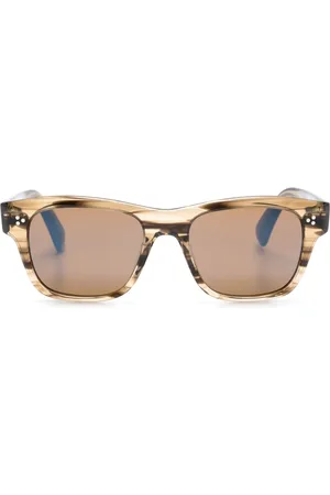 Oliver Peoples Lunettes de soleil Birell Sun à verres teintés