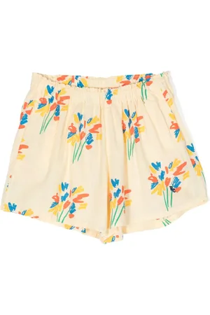Bobo Choses Short à fleurs