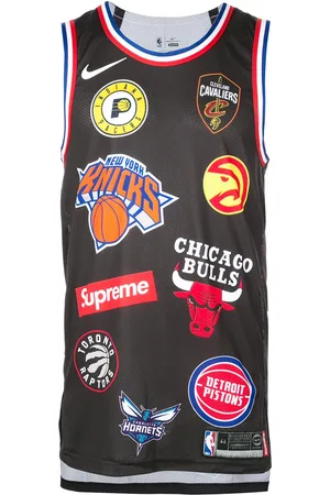 Supreme Débardeur Nike/NBA Teams Basketball Jersey