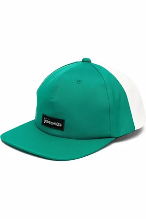 UNDERCOVER Casquette à patch logo