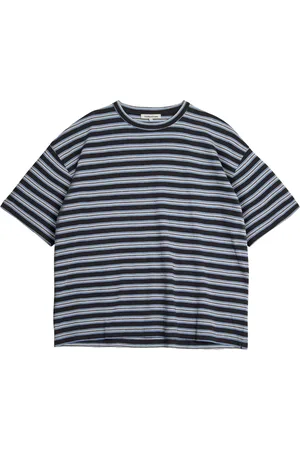 YMC T-shirt à rayures