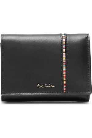 Paul Smith Portefeuille à rayures Signature Stripe