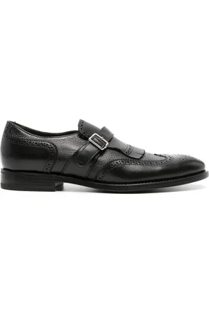 HENDERSON BARACCO Chaussures en cuir à bout en amande