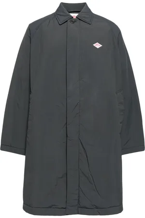 DANTON Manteau matelassé à logo appliqué