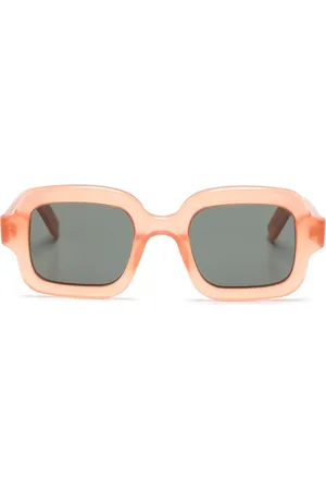 Retrosuperfuture Lunettes de soleil carrés Benz