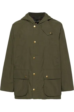 Barbour Veste Bedale Showerproof à capuche