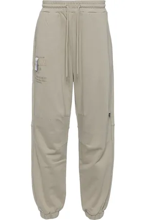 Musium Div. Pantalon de jogging à patch logo