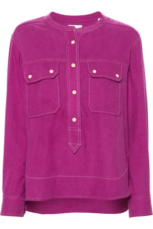 Marant Etoile Blouse Tecoyo