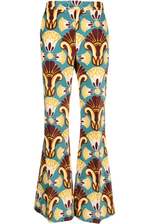 La DoubleJ Pantalon Saturday Night en velours