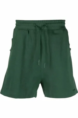 Drôle de Monsieur Short de sport en coton à lien de resserrage