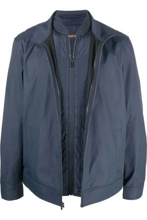 Michael Kors Veste de sport 3-en-1 à fermeture zippée
