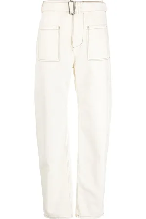 Etro Pantalon droit à poches cargo
