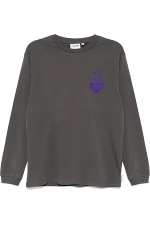Chocoolate T-shirt imprimé à manches longues