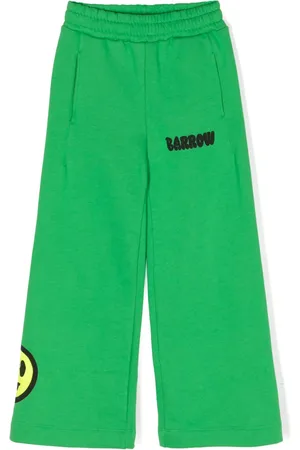 BARROW Pantalon de jogging à logo imprimé