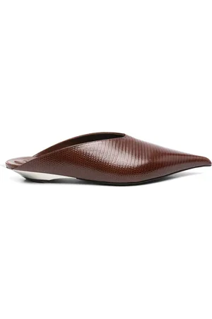 MUGLER Mules Fang