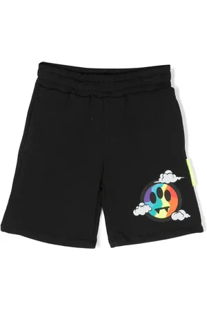 BARROW Short à logo imprimé