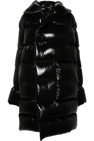 Rick Owens Doudoune à capuche