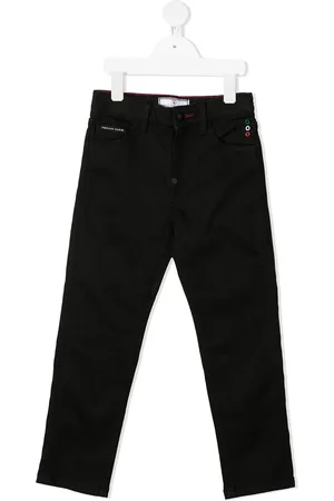 Philipp Plein Jean à coupe droite
