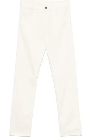 CANALI Pantalon à coupe droite