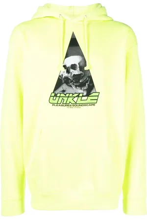 Pleasures Hoodie Unity à imprimé graphique