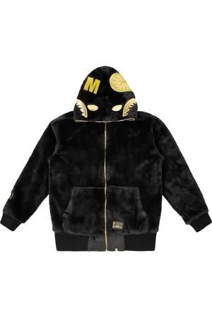 A Bathing Ape Veste Shark à capuche