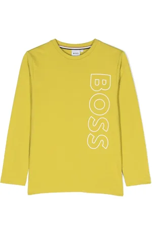 HUGO BOSS T-shirt à logo imprimé