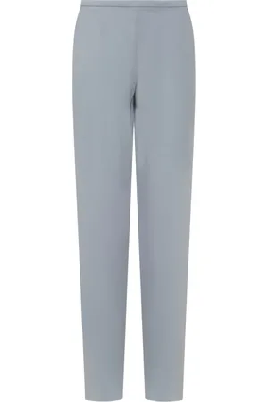 Emporio Armani Pantalon à coupe droite