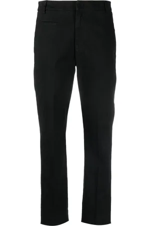 Dondup Pantalon slim Ariel à coupe courte