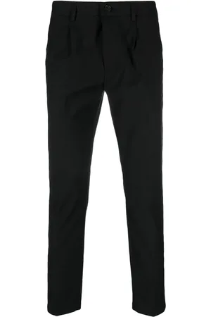 DEPARTMENT 5 Pantalon droit à taille mi-haute