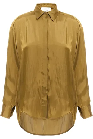 NUDE Chemise en satin