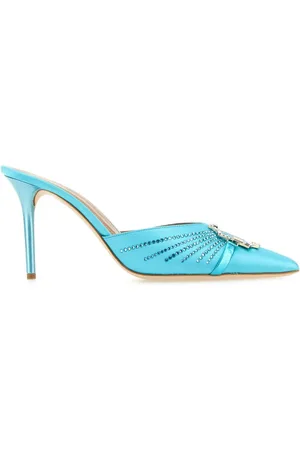 MALONE SOULIERS Mules Missy 85 mm