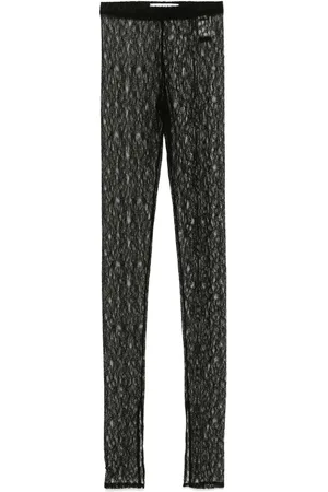 ALMAZ Pantalon en dentelle