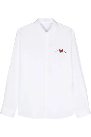 Neil Barrett Chemise Loose Cupid