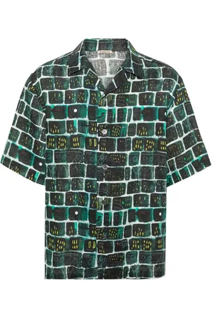 BARENA Chemise Solana en lin