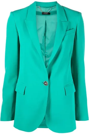 Liu Jo Blazer boutonné à revers pointus