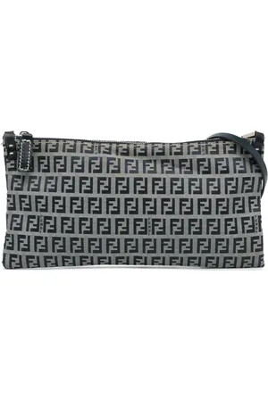 Fendi Sac à bandoulière Pochette (2000-2010)