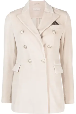 Circolo Blazer à boutonnière croisée