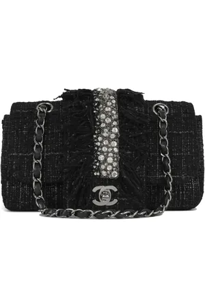 CHANEL Petit sac porté Double Flap (2002)