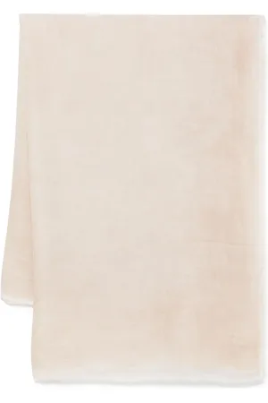 Faliero Sarti Foulard à effet de transparence