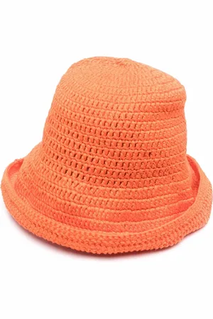 Alanui Chapeau Beach Break en crochet