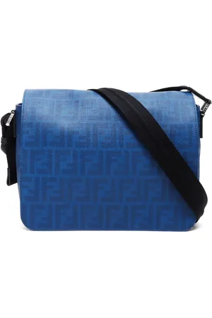 Fendi Sac porté épaule à imprimé Zucca