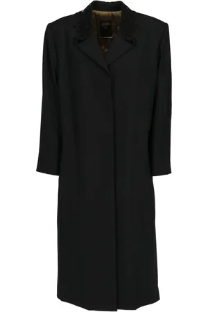 Jean Paul Gaultier Manteau en laine (années 1990)
